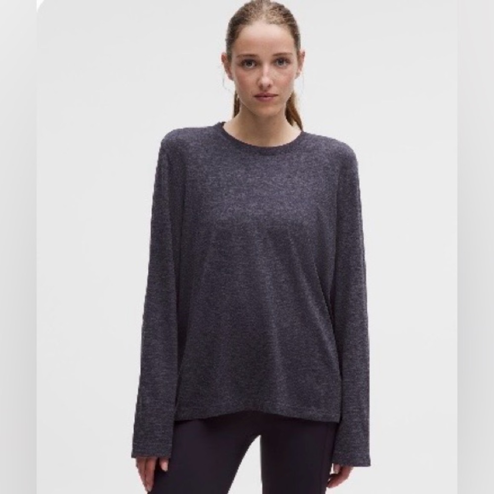 Lululemon Relaxed Swiftly - Grape Mist